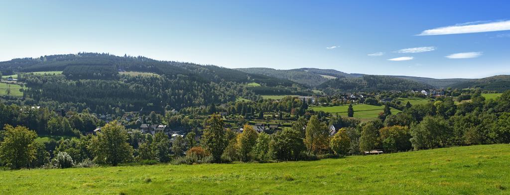 Hapimag Ferienwohnungen Winterberg Exterior photo